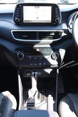 2019 Hyundai Tucson Active X