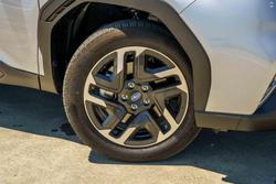 2026 Subaru Forester Hybrid