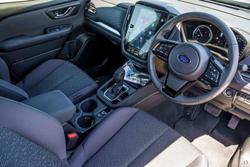 2026 Subaru Forester Hybrid