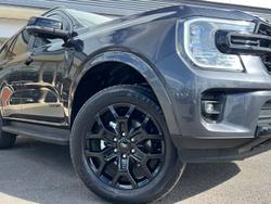 2025 Ford Everest Sport MY25.50 4X4 Dual Range Meteor Grey