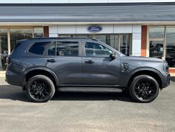 2025 Ford Everest Sport MY25.50 4X4 Dual Range Meteor Grey