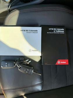 2017 Holden Special Vehicles Colorado SportsCat