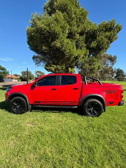 2017 Holden Special Vehicles Colorado SportsCat