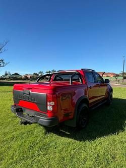 2017 Holden Special Vehicles Colorado SportsCat