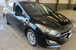 2015 Hyundai i30 Active