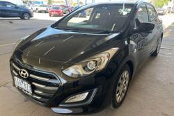 2015 Hyundai i30 Active