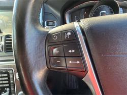 2015 Volvo XC60 D4 Kinetic MY15 Black Sapphire