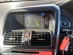 2015 Volvo XC60 D4 Kinetic MY15 Black Sapphire