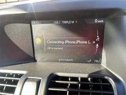 2015 Volvo XC60 D4 Kinetic MY15 Black Sapphire