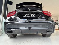 2015 Mercedes-Benz GLA-Class GLA45 AMG