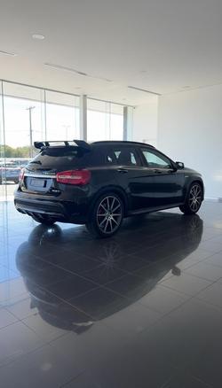 2015 Mercedes-Benz GLA-Class GLA45 AMG