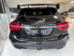 2015 Mercedes-Benz GLA-Class GLA45 AMG