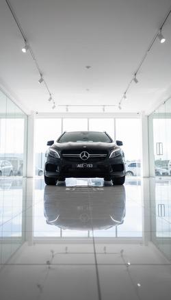 2015 Mercedes-Benz GLA-Class GLA45 AMG