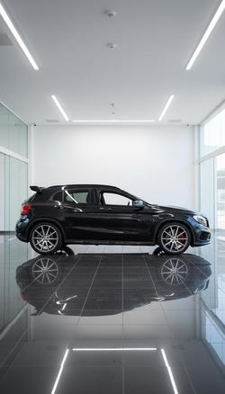 2015 Mercedes-Benz GLA-Class GLA45 AMG