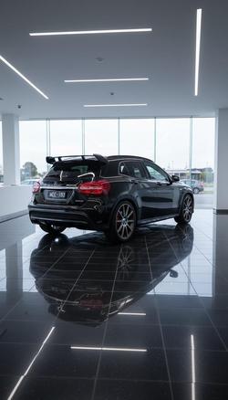 2015 Mercedes-Benz GLA-Class GLA45 AMG