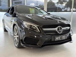 2015 Mercedes-Benz GLA-Class GLA45 AMG