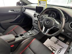 2015 Mercedes-Benz GLA-Class GLA45 AMG