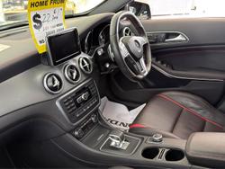 2015 Mercedes-Benz GLA-Class GLA45 AMG