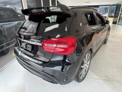 2015 Mercedes-Benz GLA-Class GLA45 AMG