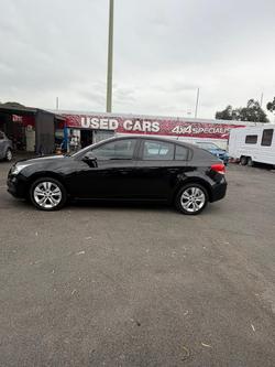 2015 Holden Cruze Equipe JH Series II MY15 Phantom