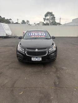 2015 Holden Cruze Equipe JH Series II MY15 Phantom