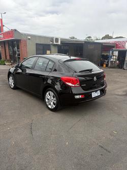 2015 Holden Cruze Equipe JH Series II MY15 Phantom