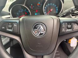 2015 Holden Cruze Equipe JH Series II MY15 Phantom