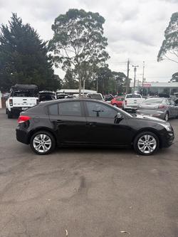 2015 Holden Cruze Equipe JH Series II MY15 Phantom