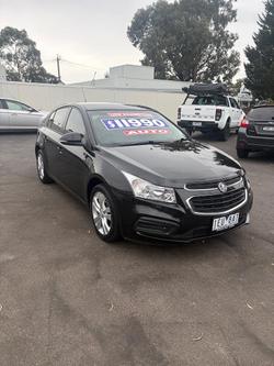 2015 Holden Cruze Equipe JH Series II MY15 Phantom