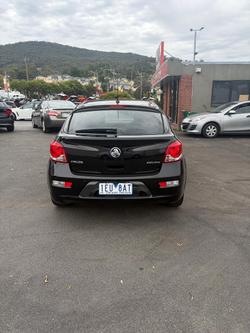 2015 Holden Cruze Equipe JH Series II MY15 Phantom