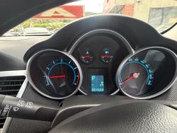 2015 Holden Cruze Equipe JH Series II MY15 Phantom