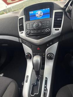 2015 Holden Cruze Equipe JH Series II MY15 Phantom