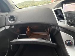 2015 Holden Cruze Equipe JH Series II MY15 Phantom