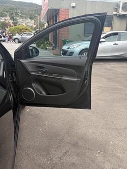 2015 Holden Cruze Equipe JH Series II MY15 Phantom