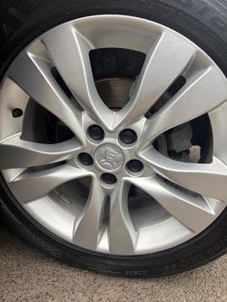 2015 Holden Cruze Equipe JH Series II MY15 Phantom