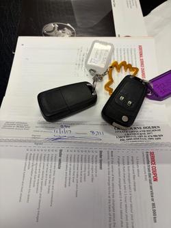 2015 Holden Cruze Equipe JH Series II MY15 Phantom