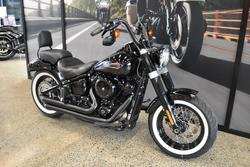 2020 HARLEY-DAVIDSON FLSL SOFTAIL SLIM (107)