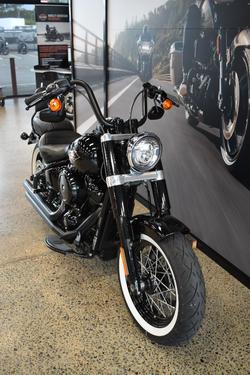 2020 HARLEY-DAVIDSON FLSL SOFTAIL SLIM (107)
