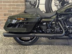 2026 Harley-Davidson Street Glide 117 (FLHX) Touring Black