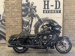 Harley-Davidson Street Glide 117 (flhx)