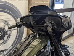 2026 Harley-Davidson Street Glide 117 (FLHX) Touring Black