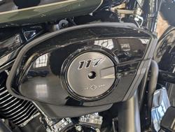 2026 Harley-Davidson Street Glide 117 (FLHX) Touring Black