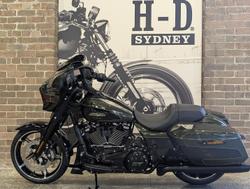 2026 Harley-Davidson Street Glide 117 (FLHX) Touring Black