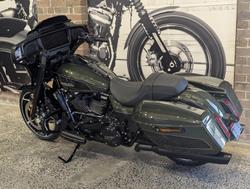 2026 Harley-Davidson Street Glide 117 (FLHX) Touring Black