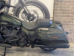 2026 Harley-Davidson Street Glide 117 (FLHX) Touring Black