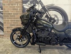 2026 Harley-Davidson Street Glide 117 (FLHX) Touring Black