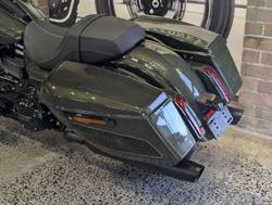 2026 Harley-Davidson Street Glide 117 (FLHX) Touring Black