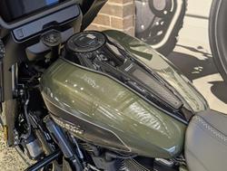 2026 Harley-Davidson Street Glide 117 (FLHX) Touring Black