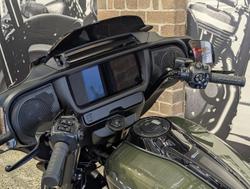 2026 Harley-Davidson Street Glide 117 (FLHX) Touring Black