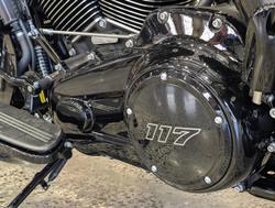 2026 Harley-Davidson Street Glide 117 (FLHX) Touring Black